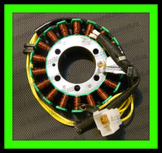 MAGNETOU Scuter 18 Bobine 249cc 250cc 4T GY6 250 103MM V2 foto