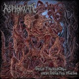 ASPHYXIATE (Indonesia) &lrm;&ndash; Self Transform from Decayed Flesh CD 2013 (Brutal Death) NEW, Rock