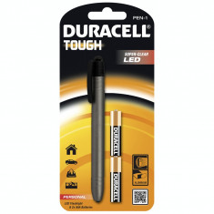 Lanterna LED Duracell Tough PEN-1 foto