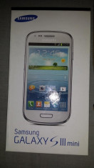 Samsung Galaxy S3 mini foto