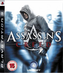 Assassin&amp;#039;s Creed (Assassins) - Joc ORIGINAL - PS3 foto