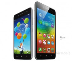 Telefon Dual Sim Lenovo S90 Sisley ( Iphone 6 ) 4G Quad Core Camera 13mpx NOU! foto