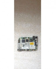 Placa De baza Sony Xperia M2 D2302 D2303 D2305 D2306 S50h 4G LTE Originala Necodata foto