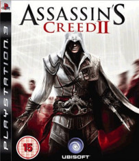 Assassin&amp;#039;s Creed II (Assassins Creed 2) - Joc ORIGINAL - PS3 foto