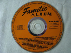 Compilatie FAMILIE ALBUM - CD Original foto