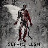 SEPTICFLESH (Greece) &lrm;&ndash; Ophidian Wheel CD, Reissue, Digipak, Ltd., 2013, Rock