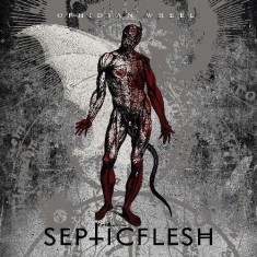 SEPTICFLESH (Greece) &lrm;&ndash; Ophidian Wheel CD, Reissue, Digipak, Ltd., 2013