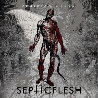 SEPTICFLESH (Greece) &amp;lrm;&amp;ndash; Ophidian Wheel CD, Reissue, Digipak, Ltd., 2013 foto