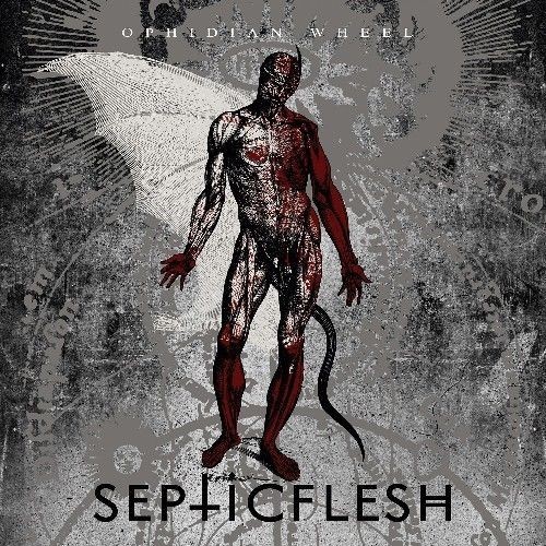 SEPTICFLESH (Greece) &lrm;&ndash; Ophidian Wheel CD, Reissue, Digipak, Ltd., 2013