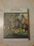 g2 Mihail Sadoveanu - Nicoara Potcoava