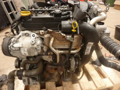 Motor 1.7 CDTI Z17DTR Opel Astra H, Corsa D, Meriva A, Zafira B foto