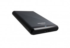 Hard disk extern A-Data DashDrive Classic HV100 2.5 inch, 2TB, USB 3.0, negru foto