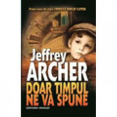 Cronicile familiai Clifton - Jeffrey Archer, 4 volume foto