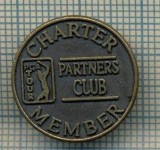 JETON 153 PENTRU COLECTIONARI - CHARTER MEMBER - PARTNERS CLUB - PGA TOUR - ORGANIZATOR TURNEE PROFESIONISTE DE GOLF -STAREA CARE SE VEDE