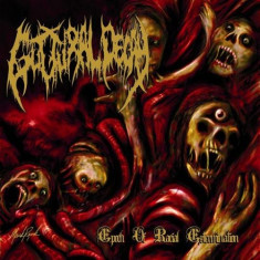 GUTTURAL DECAY (Russia) ?? Epoch Of Racial Extermination (Brutal Death Metal) NEW foto