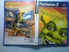 Shrek 2 - JOC PS2 Playstation ( GameLand ) foto