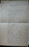 Cumpara ieftin 8 Pagini manuscris ale lui Teodor Stefanelli , colegul lui Eminescu , 1896