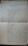 8 Pagini manuscris ale lui Teodor Stefanelli , colegul lui Eminescu , 1896