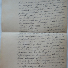 8 Pagini manuscris ale lui Teodor Stefanelli , colegul lui Eminescu , 1896