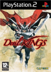 Devil Kings - Joc ORIGINAL - PS2 foto