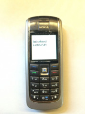 Nokia 6020 - POZE REALE ! foto