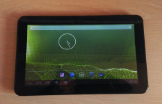Tableta Serioux S102TAB 10.1 inch Dual Core 1.2GHz 1GB RAM 8GB Intern, Wi-FI foto