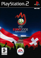 UEFA EURO 2008 - Joc ORIGINAL - PS2 foto