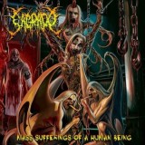 SAGRADO (Philippines) - Mass Sufferings of a Human Being CD NEW (Brutal Death Metal)