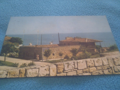 CP MANGALIA MUZEUL DE ARHEOLOGIE CIRCULATA foto