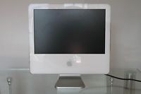 Apple iMac G5 all in one cu monitor 20&amp;quot; foto