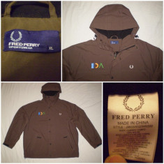 GEACA barbati FRED PERRY ,ultras , casual suporter foto