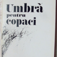 ION CINCA - UMBRA PENTRU COPACI (VERSURI) [editia princeps, 1978 / tiraj 735 ex.]