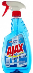 Detergent geamuri 500ml. Ajax foto