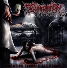SLAMENTATION (Switzerland/Germany/Austria) ?? Crawling Through the Morgue CD NEW (Brutal Death Metal, Slam) foto