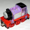 TAKE Along / TAKE-n-Play cu magnet - Thomas and Friends trenulet jucarie - locomotiva ROSIE - (RoEX1)