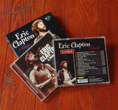 CD Muzica - Eric Clapton &amp;amp; friends ( 2 cd ) !!! foto