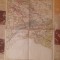 HARTA INTERBELICA - BUCURESTI-GIURGIU - NR.47