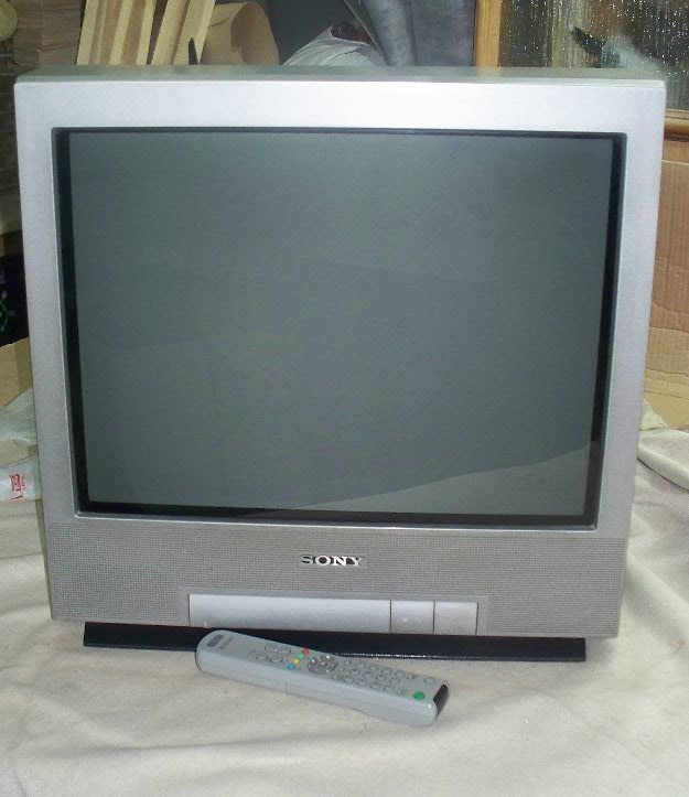 Televizor CRT SONY Trinitron KV- 21FT1K ecran plat | arhiva Okazii.ro