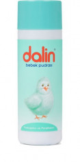 Pudra de talc Dalin softering 90g. foto