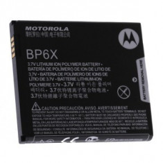 Acumulator Motorola BP6X (SNN5843A) foto