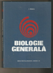 T.Perseca-Biologie Generala foto