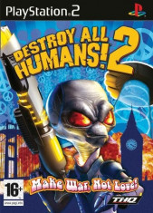 Destroy All Humans! 2 - Joc ORIGINAL - PS2 foto