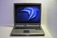 LAPTOP DELL D505 PENTIUM M 1.6 GHZ 512MB 40GB DVD GARANTIE !!! foto