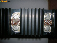set patru tranzistori SDT9207 cu radiator foto