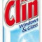 Detergent geamuri cu alcool 500ml. Clin Lemon