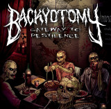 BACKYOTOMY (US) - Gateway To Pestilence CD NEW (Brutal Death Metal), Rock
