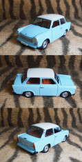 Trabant 601 1/18 foto