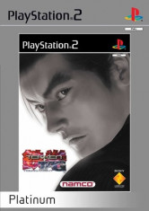 Tekken Tag Tournament - Joc ORIGINAL - PS2 foto