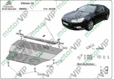 Scut motor citroen C5 fabricat dupa 2008, motorizare 1.6, 1.8, 2.0, HDI foto