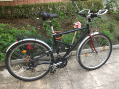 Bicicleta Fisher Germania reconditionata full foto